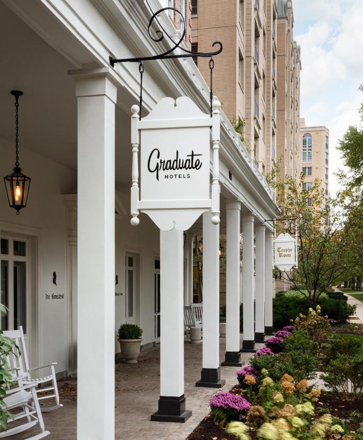 Graduate By Hilton Evanston Extérieur photo