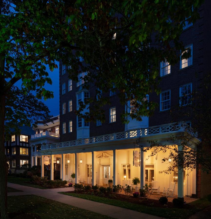 Graduate By Hilton Evanston Extérieur photo
