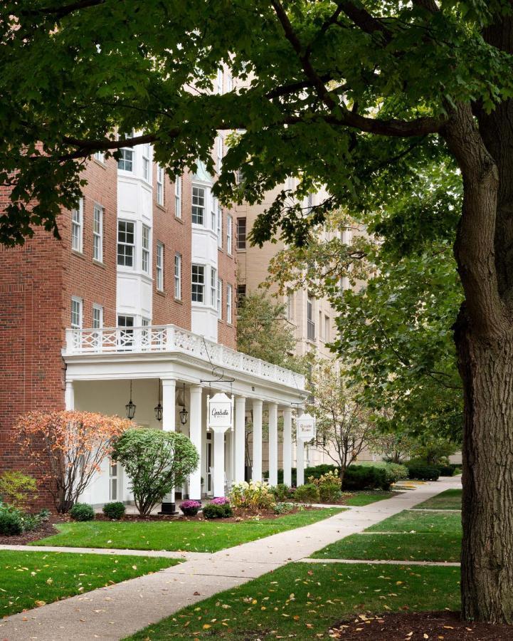 Graduate By Hilton Evanston Extérieur photo